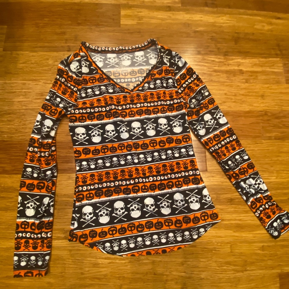 Halloween shirt